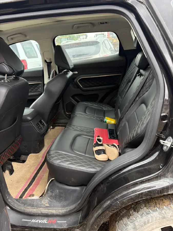 2020 Haval H6 1.5T 169HP L4 7DCT,autocango,china used car exporter,china ev exporter,chinese used car exporter,chinese used ev exporter