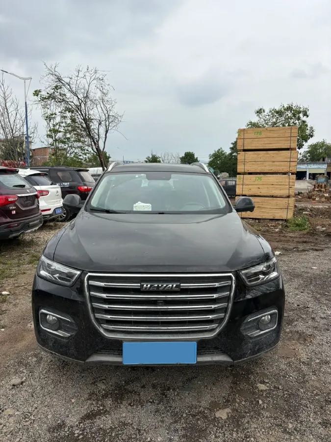 2020 Haval H6 1.5T 169HP L4 7DCT,autocango,china used car exporter,china ev exporter,chinese used car exporter,chinese used ev exporter
