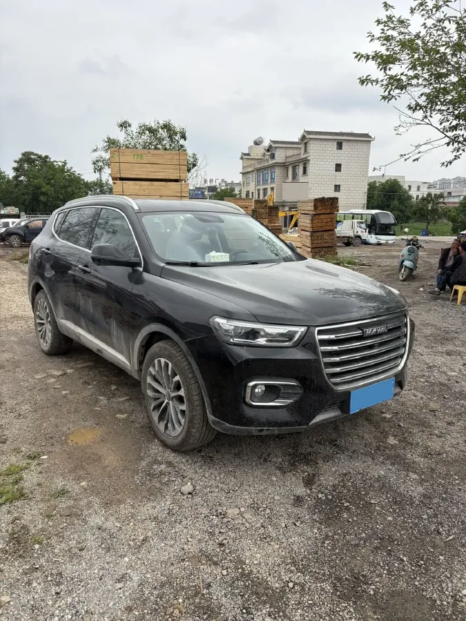 2020 Haval H6 1.5T 169HP L4 7DCT,autocango,china used car exporter,china ev exporter,chinese used car exporter,chinese used ev exporter