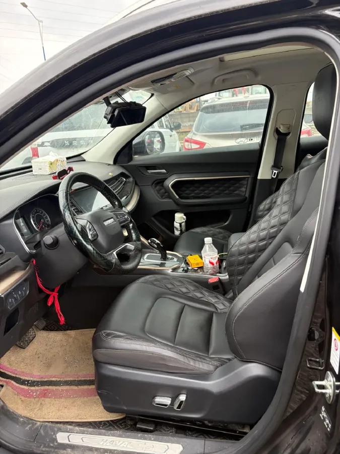 2020 Haval H6 1.5T 169HP L4 7DCT,autocango,china used car exporter,china ev exporter,chinese used car exporter,chinese used ev exporter