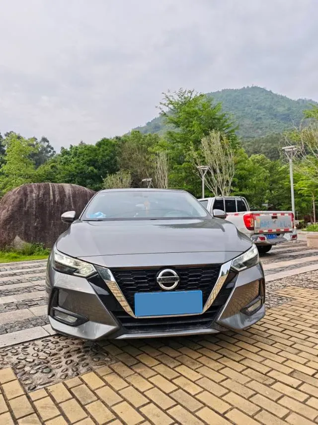 2022 Nissan Sylphy 1.6L 135HP L4 CVT,autocango,china used car exporter,china ev exporter,chinese used car exporter,chinese used ev exporter
