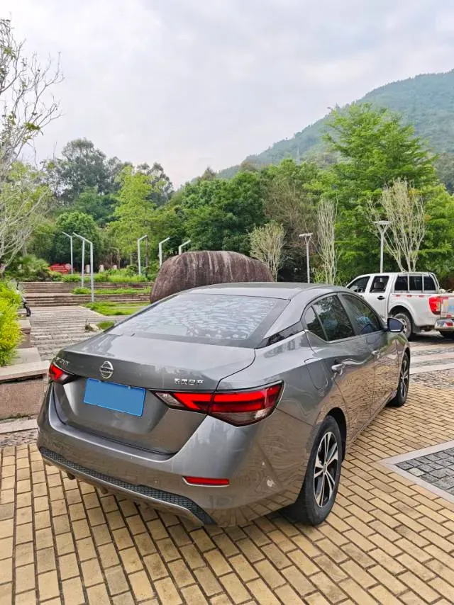 2022 Nissan Sylphy 1.6L 135HP L4 CVT,autocango,china used car exporter,china ev exporter,chinese used car exporter,chinese used ev exporter