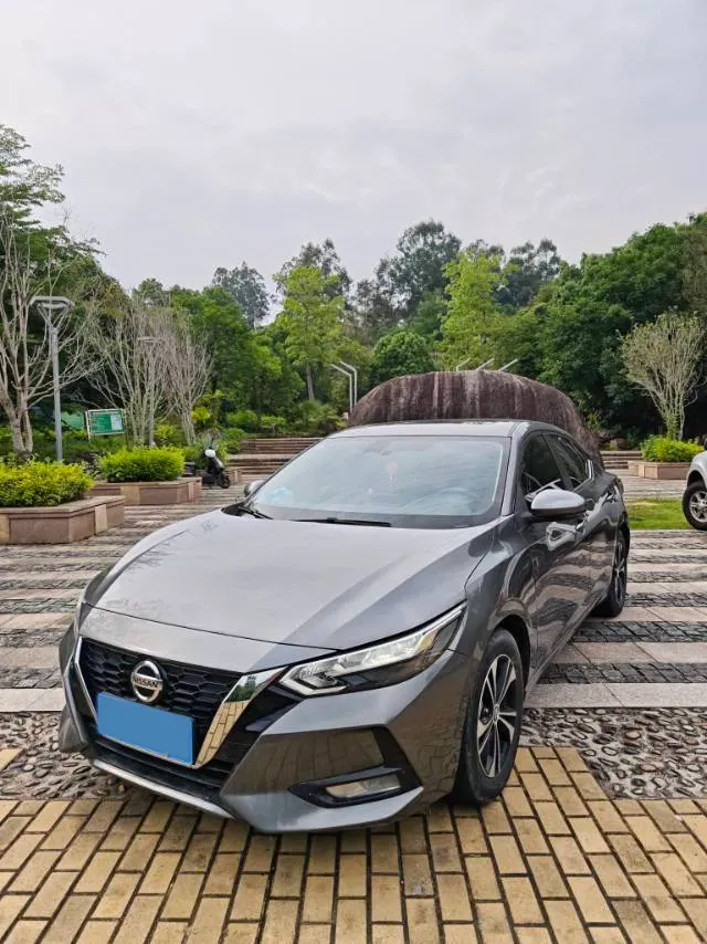 2022 Nissan Sylphy 1.6L 135HP L4 CVT,autocango,china used car exporter,china ev exporter,chinese used car exporter,chinese used ev exporter