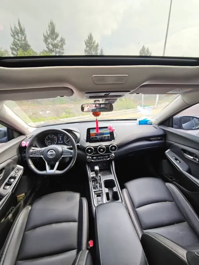 2022 Nissan Sylphy 1.6L 135HP L4 CVT,autocango,china used car exporter,china ev exporter,chinese used car exporter,chinese used ev exporter