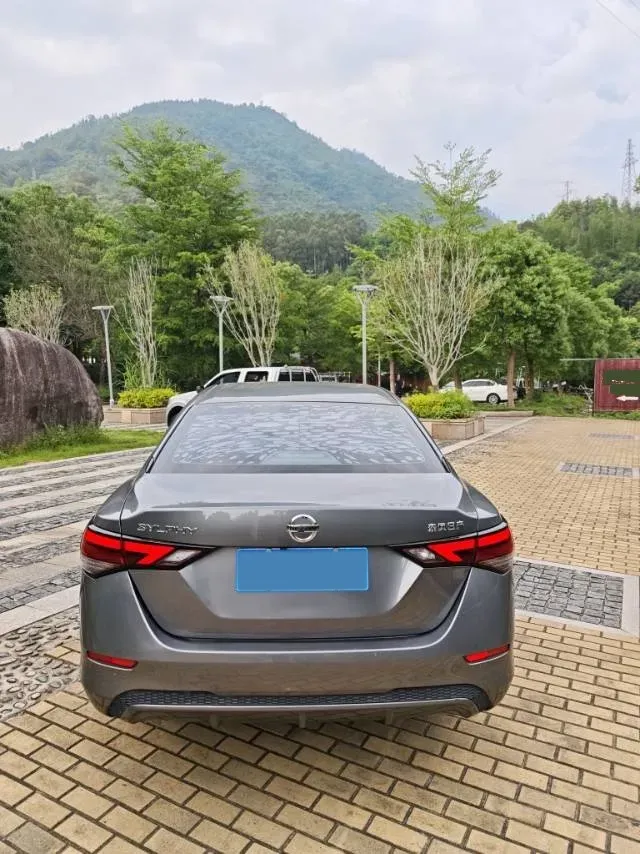 2022 Nissan Sylphy 1.6L 135HP L4 CVT,autocango,china used car exporter,china ev exporter,chinese used car exporter,chinese used ev exporter