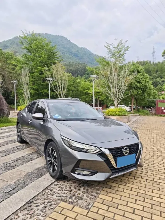 2022 Nissan Sylphy 1.6L 135HP L4 CVT,autocango,china used car exporter,china ev exporter,chinese used car exporter,chinese used ev exporter