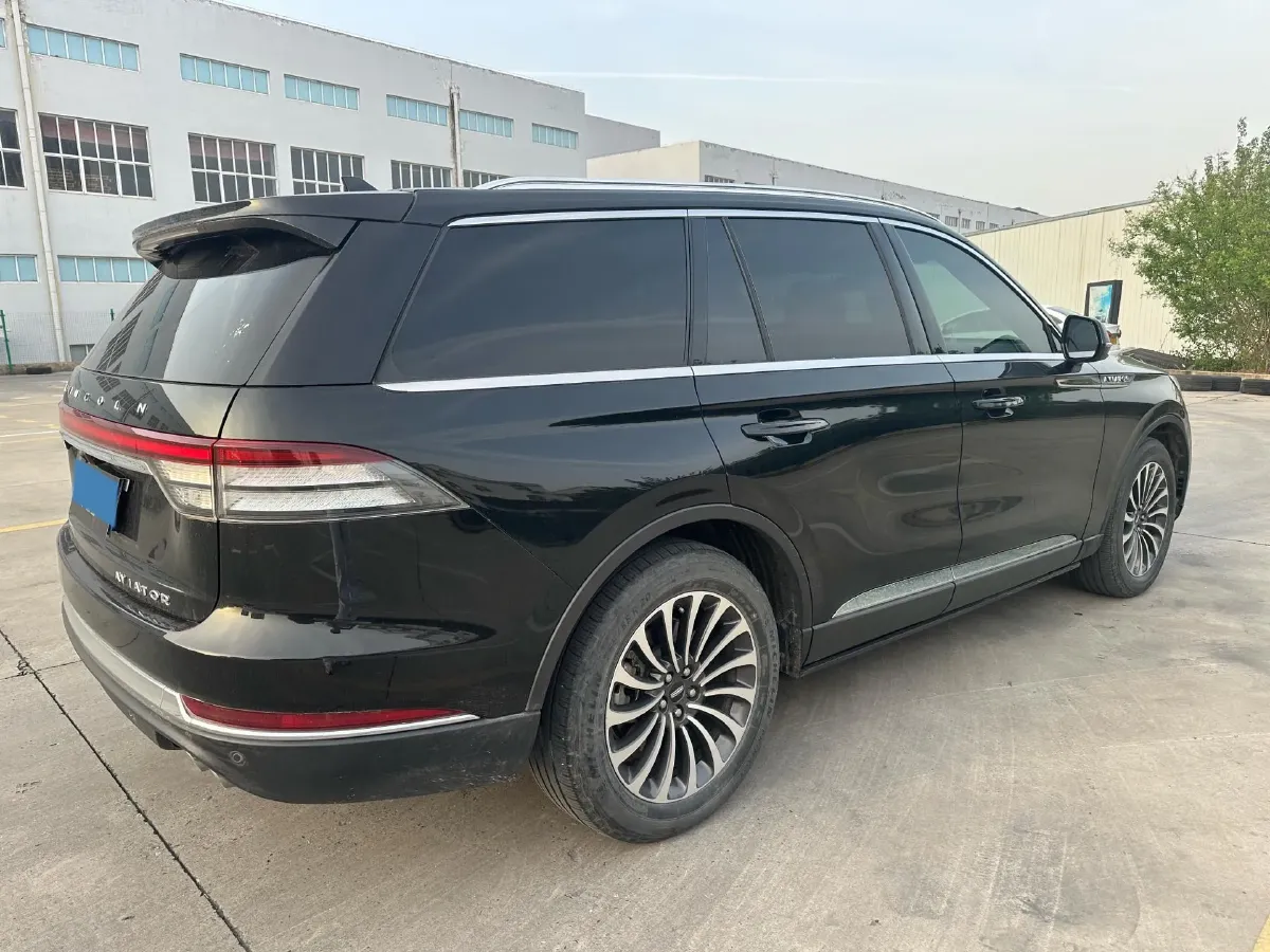 2021 Lincoln Aviator 3.0T 355HP V6 10AT,autocango,china used car exporter,china ev exporter,chinese used car exporter,chinese used ev exporter