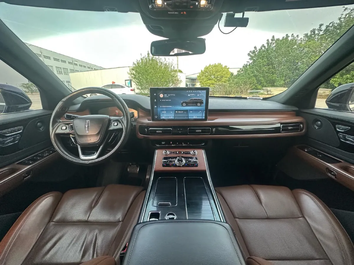 2021 Lincoln Aviator 3.0T 355HP V6 10AT,autocango,china used car exporter,china ev exporter,chinese used car exporter,chinese used ev exporter