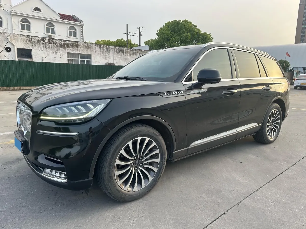 2021 Lincoln Aviator 3.0T 355HP V6 10AT,autocango,china used car exporter,china ev exporter,chinese used car exporter,chinese used ev exporter