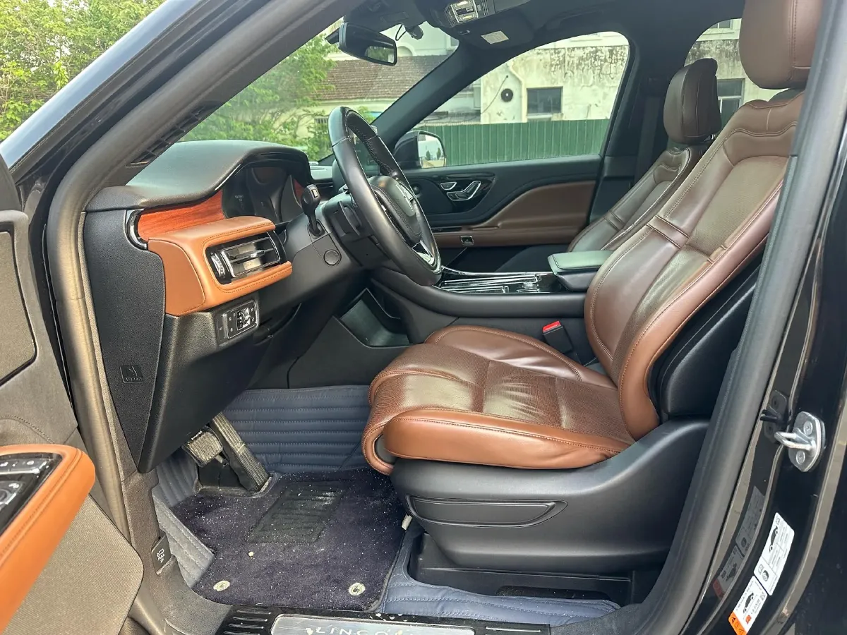 2021 Lincoln Aviator 3.0T 355HP V6 10AT,autocango,china used car exporter,china ev exporter,chinese used car exporter,chinese used ev exporter