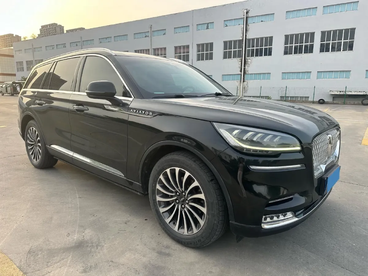 2021 Lincoln Aviator 3.0T 355HP V6 10AT,autocango,china used car exporter,china ev exporter,chinese used car exporter,chinese used ev exporter