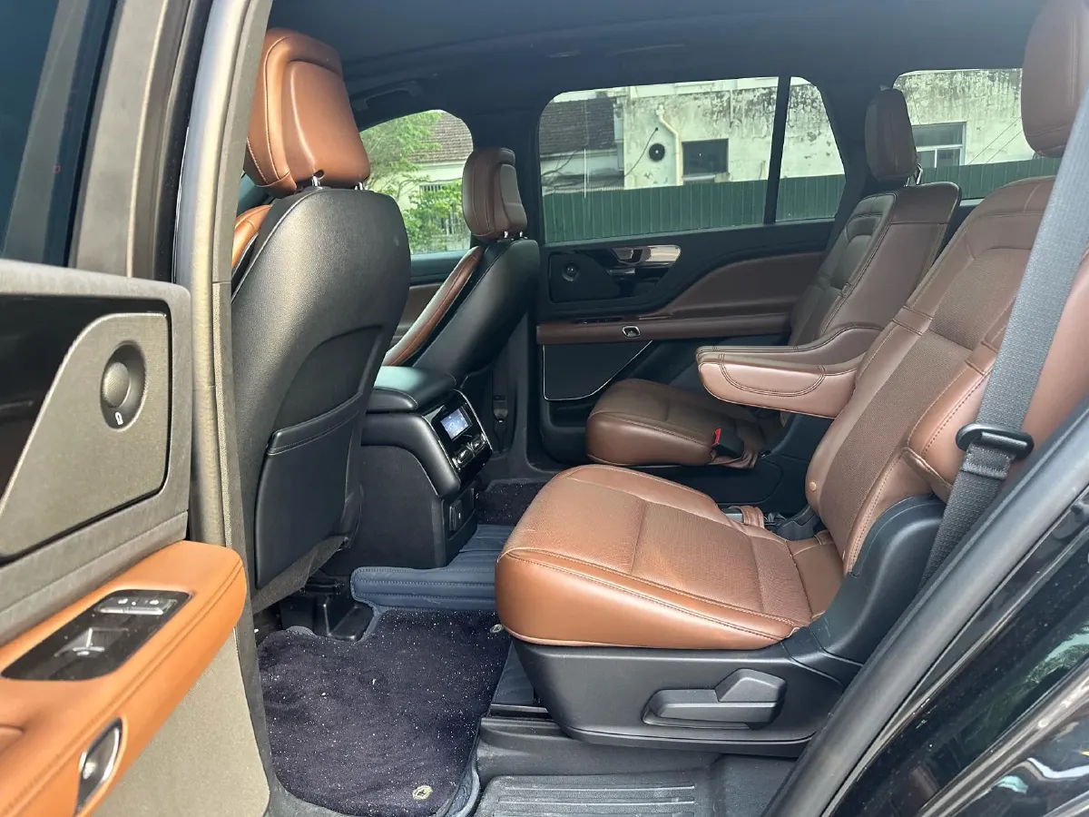 2021 Lincoln Aviator 3.0T 355HP V6 10AT,autocango,china used car exporter,china ev exporter,chinese used car exporter,chinese used ev exporter