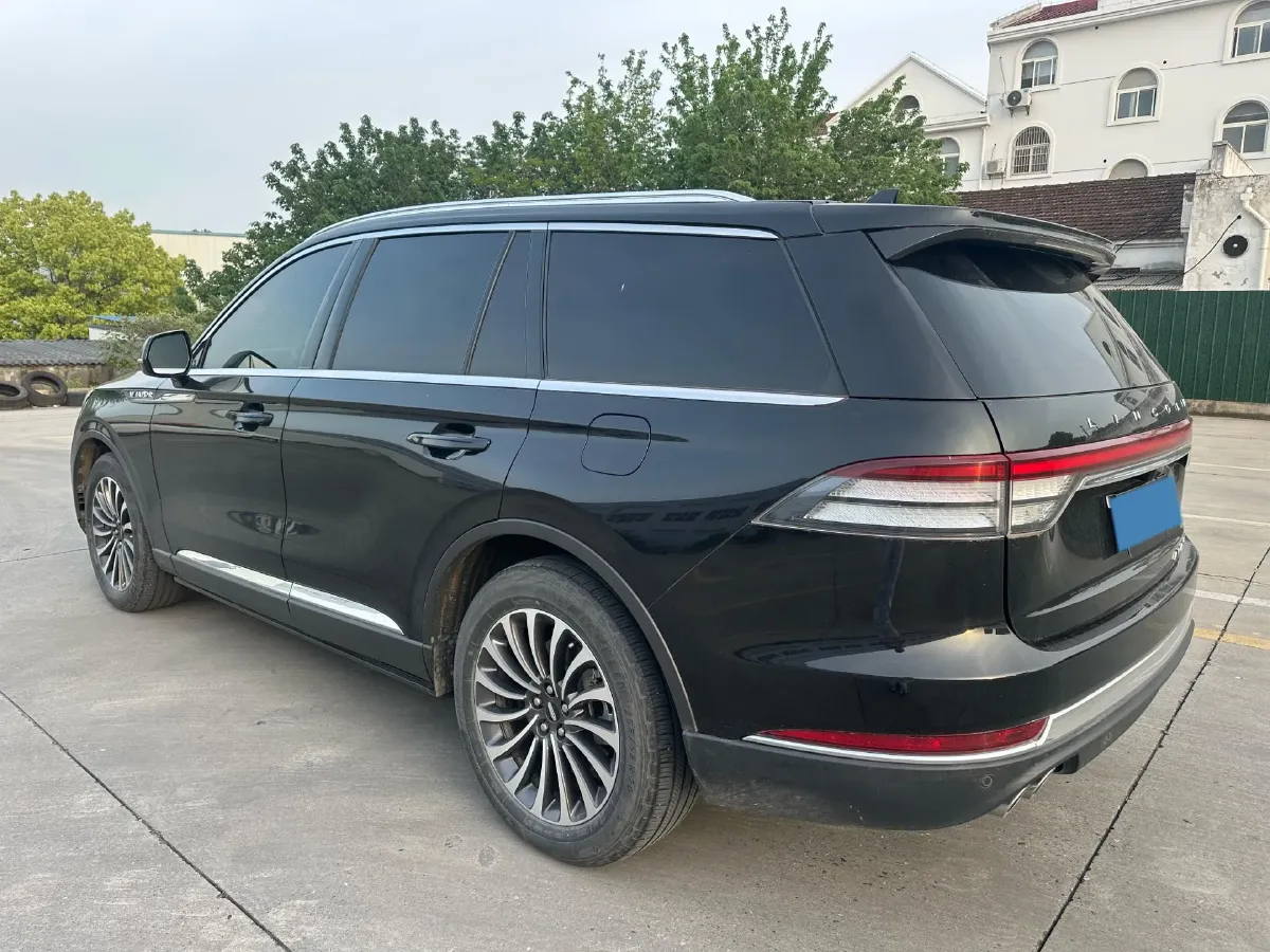 2021 Lincoln Aviator 3.0T 355HP V6 10AT,autocango,china used car exporter,china ev exporter,chinese used car exporter,chinese used ev exporter