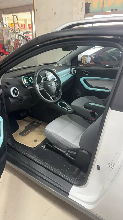 2021 Chery Little Ant BEV 30.6KWH,autocango,china used car exporter,china ev exporter,chinese used car exporter,chinese used ev exporter