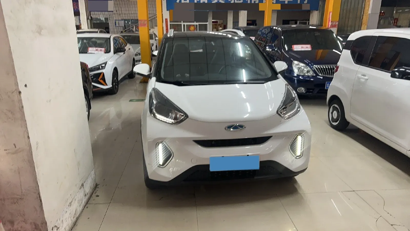 2021 Chery Little Ant BEV 30.6KWH,autocango,china used car exporter,china ev exporter,chinese used car exporter,chinese used ev exporter
