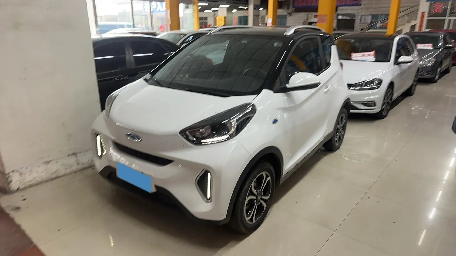 2021 Chery Little Ant BEV 30.6KWH,autocango,china used car exporter,china ev exporter,chinese used car exporter,chinese used ev exporter