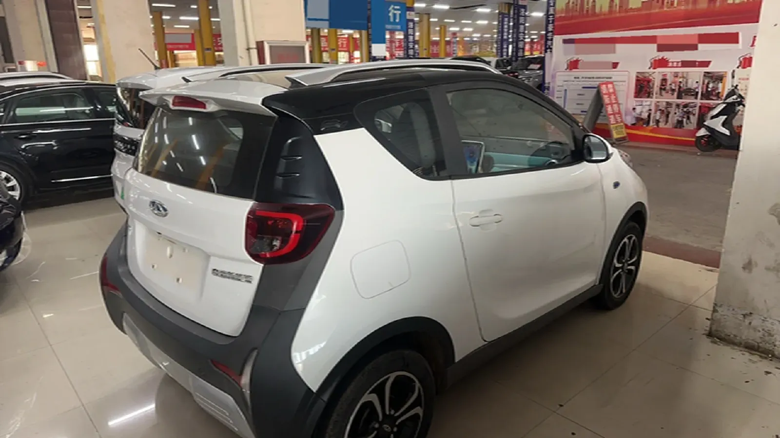 2021 Chery Little Ant BEV 30.6KWH,autocango,china used car exporter,china ev exporter,chinese used car exporter,chinese used ev exporter