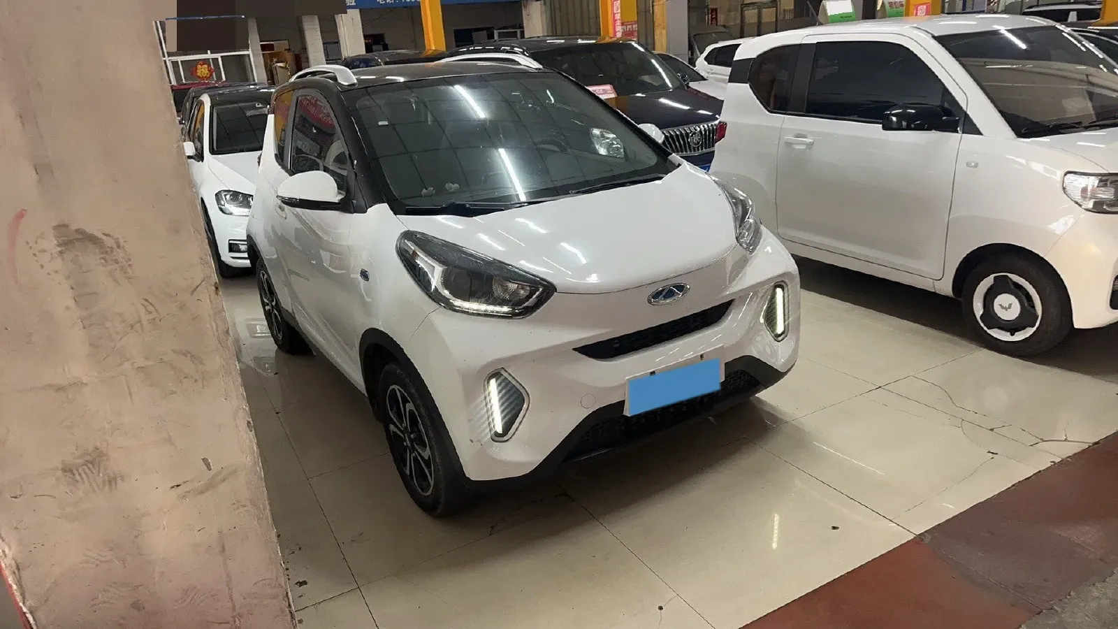2021 Chery Little Ant BEV 30.6KWH,autocango,china used car exporter,china ev exporter,chinese used car exporter,chinese used ev exporter