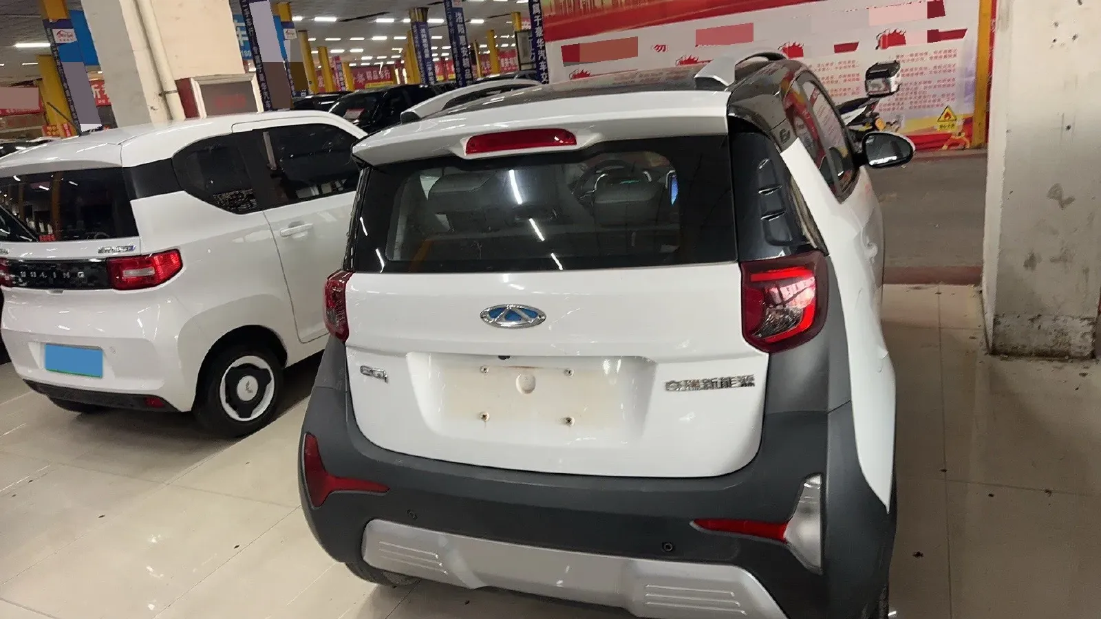 2021 Chery Little Ant BEV 30.6KWH,autocango,china used car exporter,china ev exporter,chinese used car exporter,chinese used ev exporter