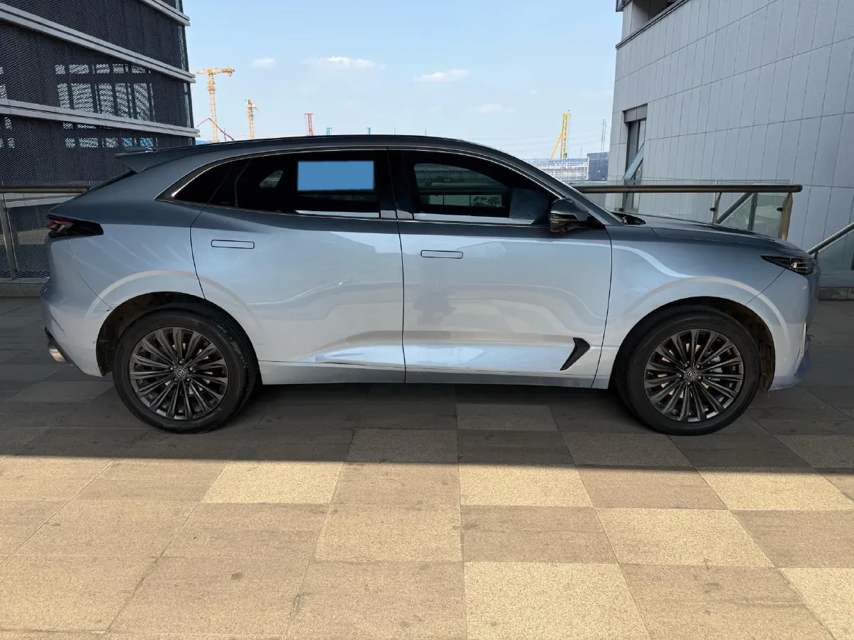 2021 ChangAn UNI-K 2.0T 233HP L4 8AT,autocango,china used car exporter,china ev exporter,chinese used car exporter,chinese used ev exporter