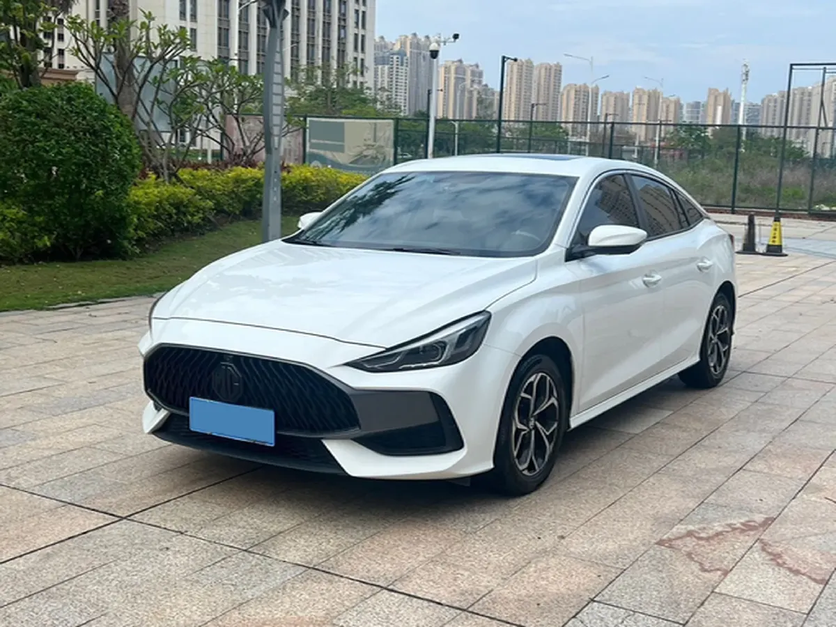 2021 MG 5 1.5L 120HP L4 CVT,autocango,china used car exporter,china ev exporter,chinese used car exporter,chinese used ev exporter