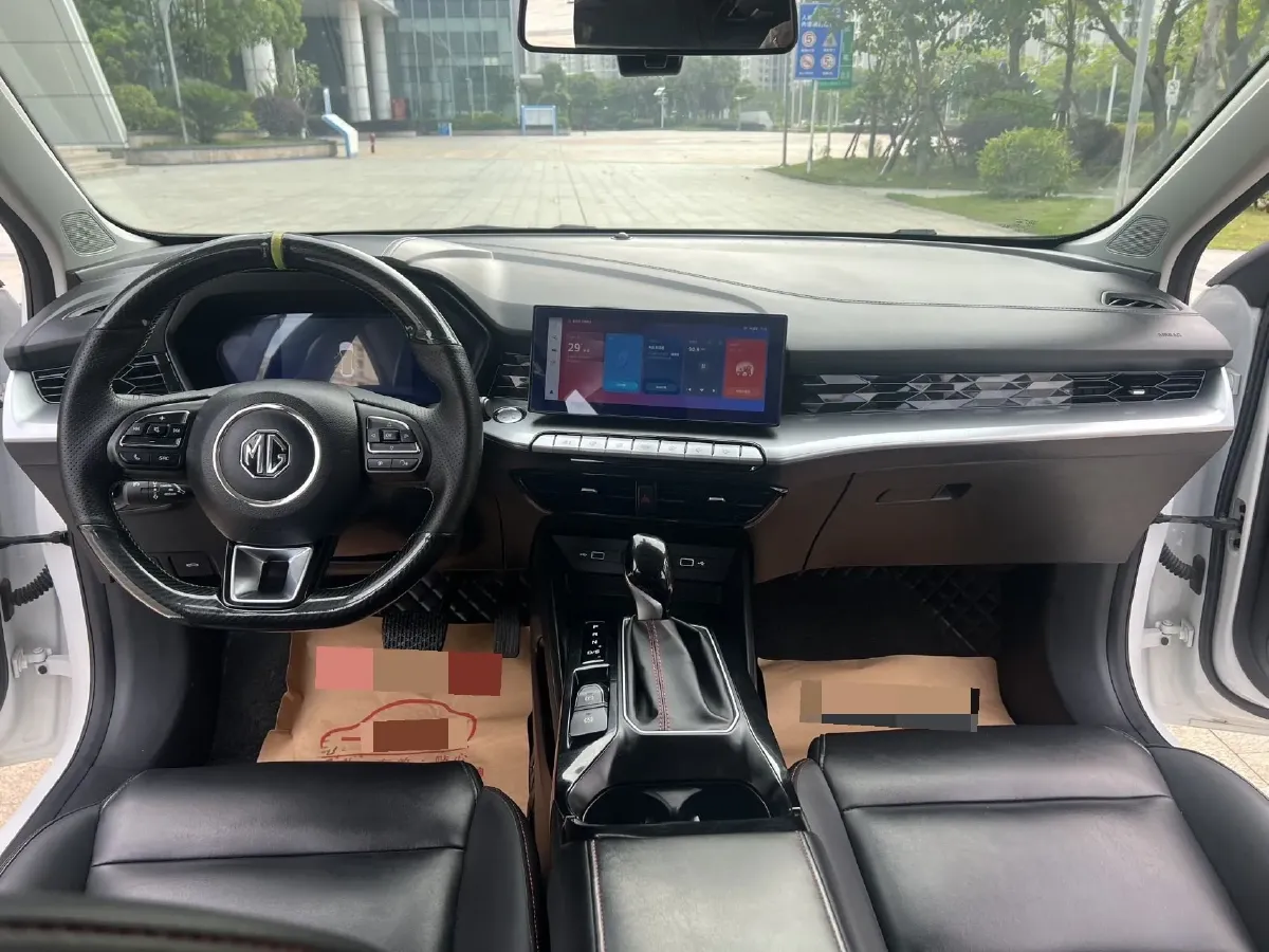 2021 MG 5 1.5L 120HP L4 CVT,autocango,china used car exporter,china ev exporter,chinese used car exporter,chinese used ev exporter