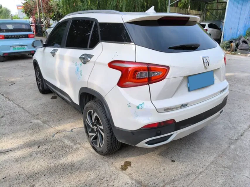 2018 KaiYi E3 1.6L 110HP L4 5MT,autocango,china used car exporter,china ev exporter,chinese used car exporter,chinese used ev exporter