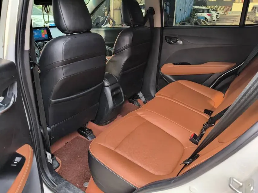 2018 KaiYi E3 1.6L 110HP L4 5MT,autocango,china used car exporter,china ev exporter,chinese used car exporter,chinese used ev exporter