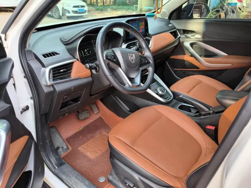 2018 KaiYi E3 1.6L 110HP L4 5MT,autocango,china used car exporter,china ev exporter,chinese used car exporter,chinese used ev exporter