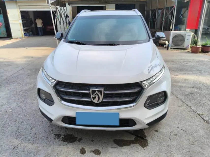 2018 KaiYi E3 1.6L 110HP L4 5MT,autocango,china used car exporter,china ev exporter,chinese used car exporter,chinese used ev exporter