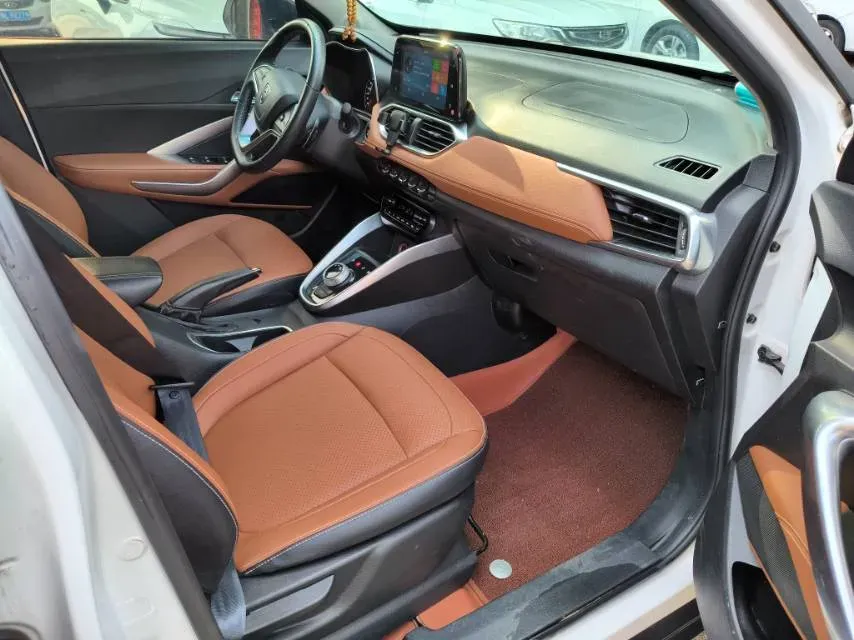 2018 KaiYi E3 1.6L 110HP L4 5MT,autocango,china used car exporter,china ev exporter,chinese used car exporter,chinese used ev exporter