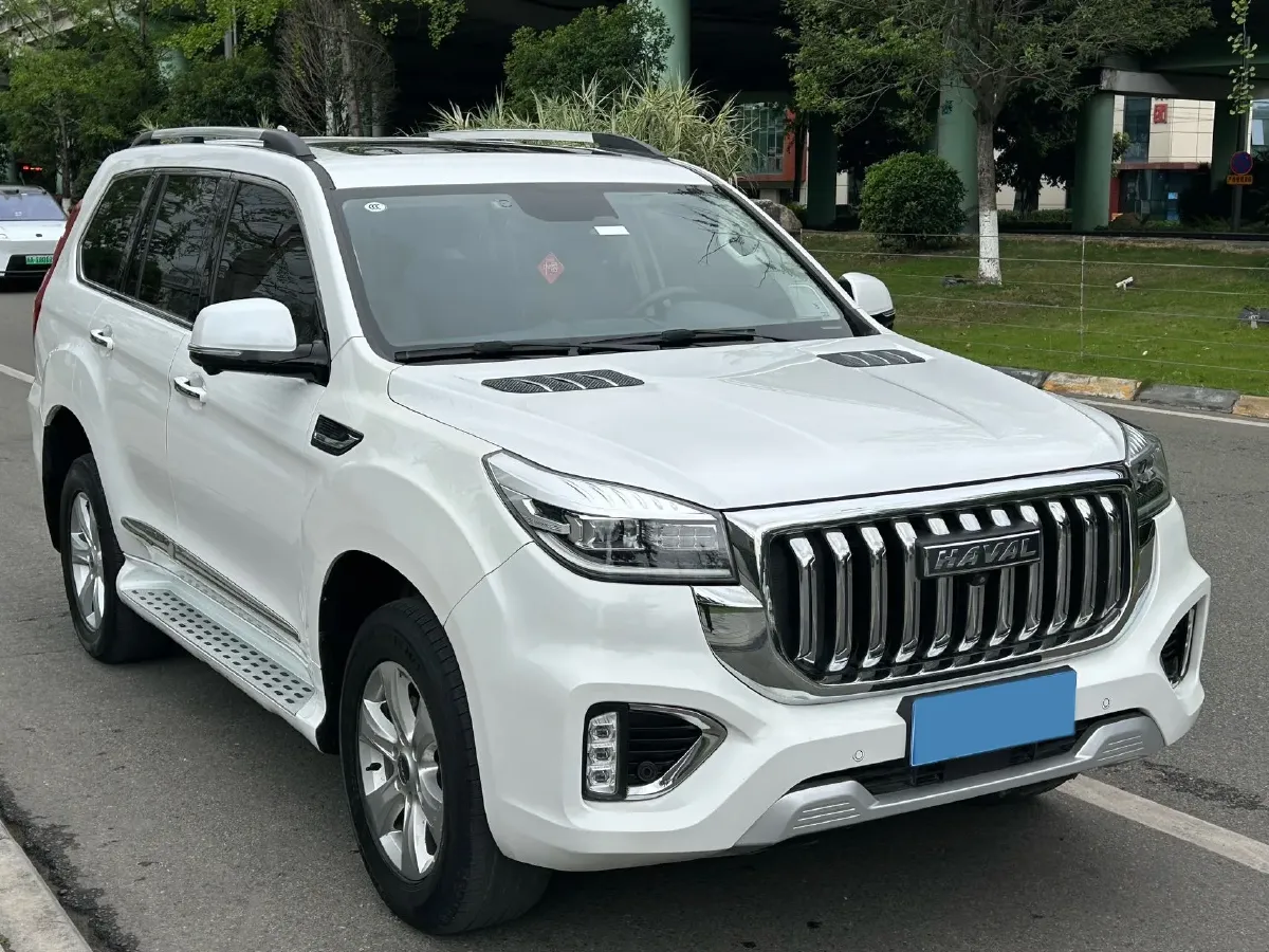 2022 Haval H9 2.0T 224HP L4 8AT,autocango,china used car exporter,china ev exporter,chinese used car exporter,chinese used ev exporter