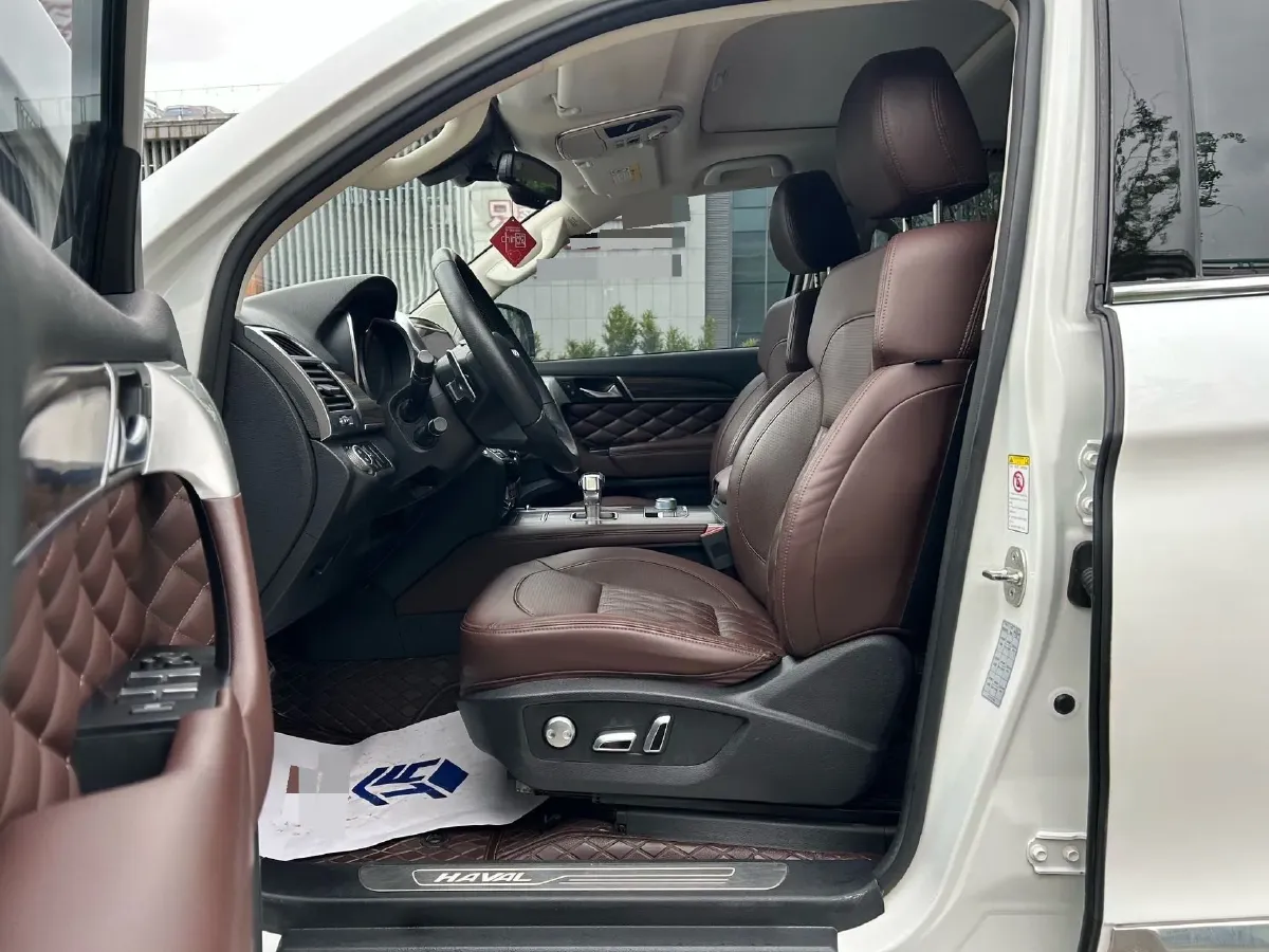 2022 Haval H9 2.0T 224HP L4 8AT,autocango,china used car exporter,china ev exporter,chinese used car exporter,chinese used ev exporter