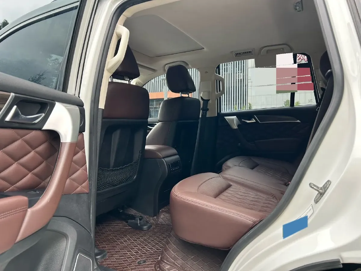 2022 Haval H9 2.0T 224HP L4 8AT,autocango,china used car exporter,china ev exporter,chinese used car exporter,chinese used ev exporter
