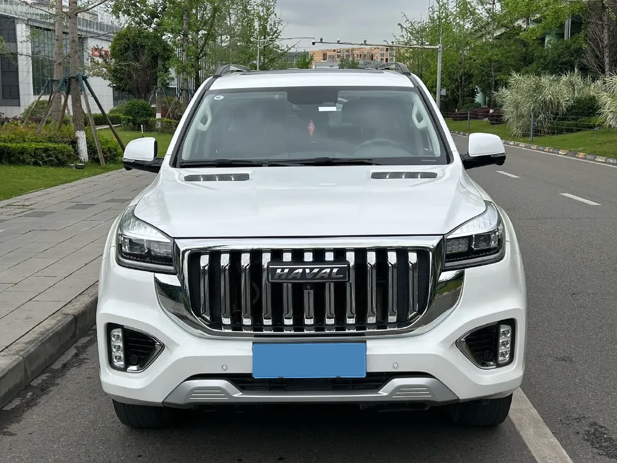 2022 Haval H9 2.0T 224HP L4 8AT,autocango,china used car exporter,china ev exporter,chinese used car exporter,chinese used ev exporter