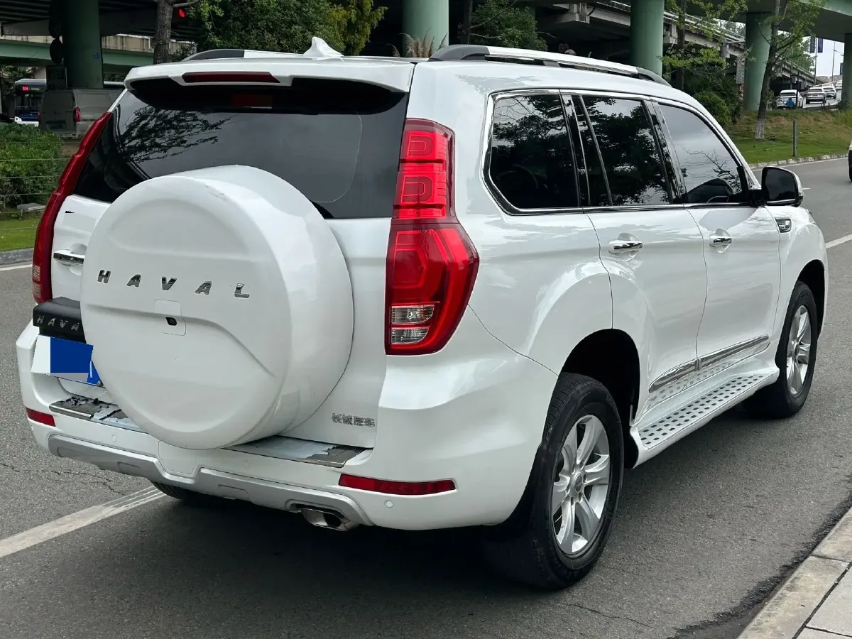 2022 Haval H9 2.0T 224HP L4 8AT,autocango,china used car exporter,china ev exporter,chinese used car exporter,chinese used ev exporter