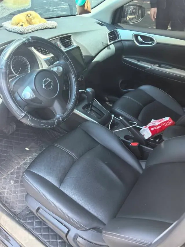 2024 Nissan Sylphy 1.6L 122HP L4 CVT,autocango,china used car exporter,china ev exporter,chinese used car exporter,chinese used ev exporter