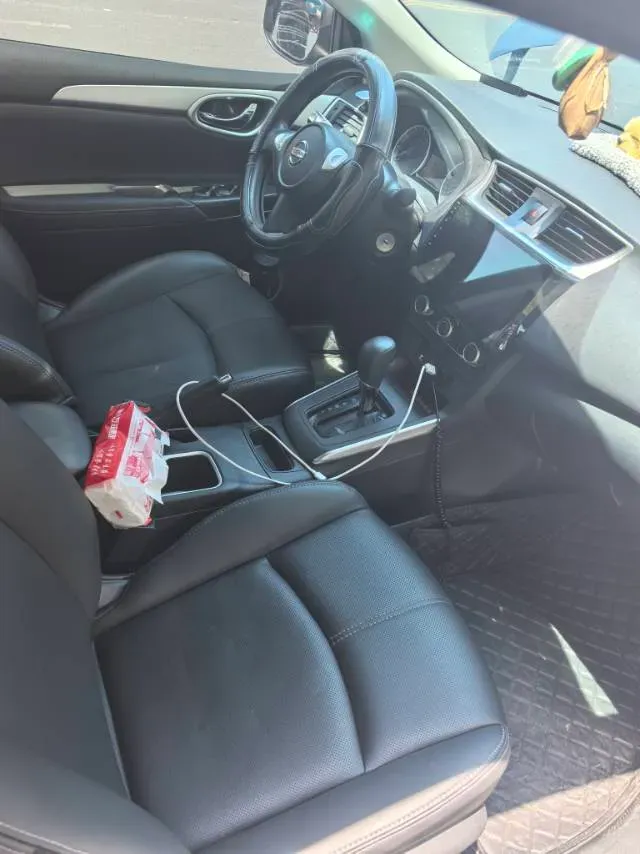 2024 Nissan Sylphy 1.6L 122HP L4 CVT,autocango,china used car exporter,china ev exporter,chinese used car exporter,chinese used ev exporter
