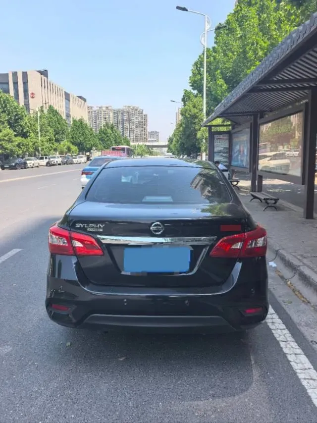 2024 Nissan Sylphy 1.6L 122HP L4 CVT,autocango,china used car exporter,china ev exporter,chinese used car exporter,chinese used ev exporter