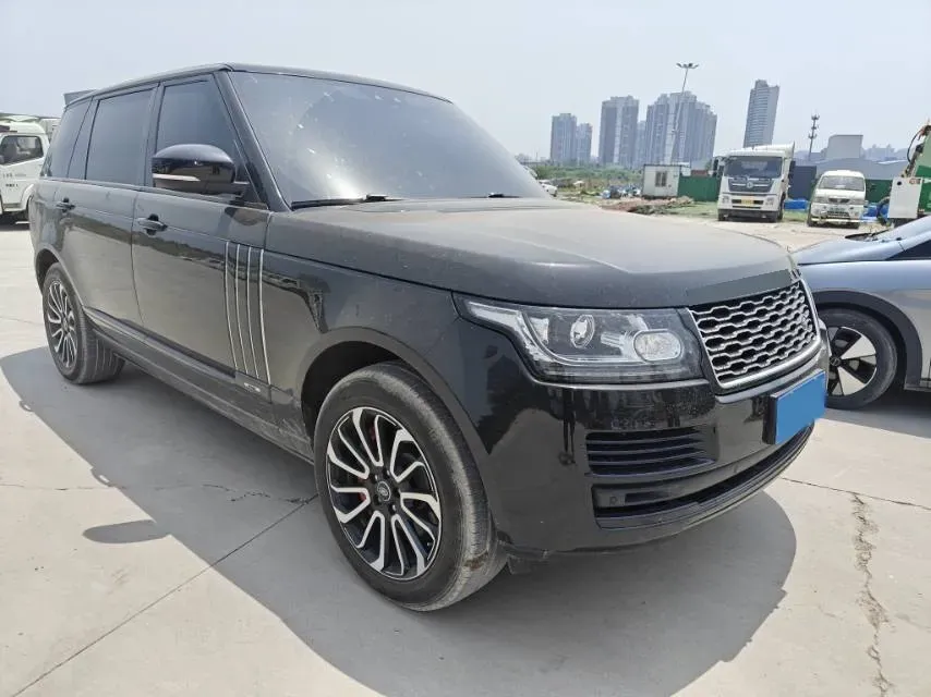 2017 Land Rover Range Rover 3.0T 381HP V6 8AT,autocango,china used car exporter,china ev exporter,chinese used car exporter,chinese used ev exporter