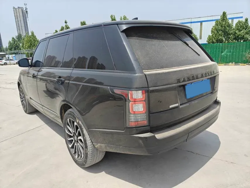 2017 Land Rover Range Rover 3.0T 381HP V6 8AT,autocango,china used car exporter,china ev exporter,chinese used car exporter,chinese used ev exporter