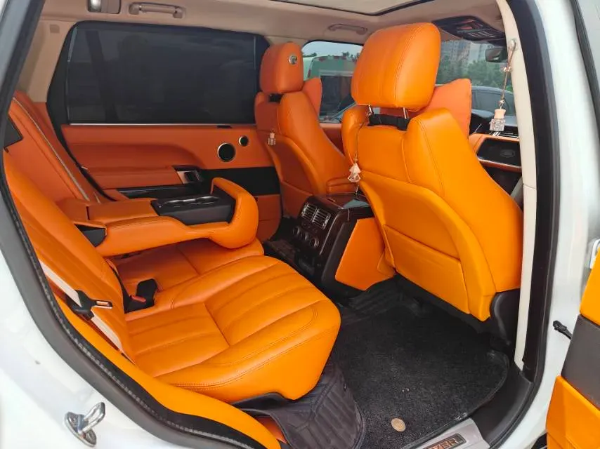 2017 Land Rover Range Rover 3.0T 381HP V6 8AT,autocango,china used car exporter,china ev exporter,chinese used car exporter,chinese used ev exporter