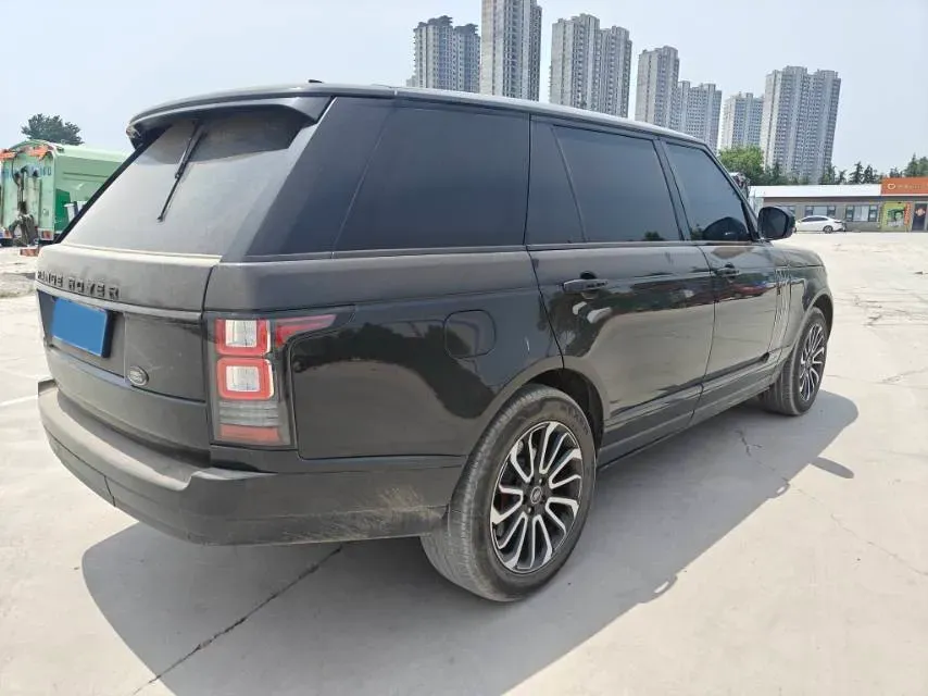 2017 Land Rover Range Rover 3.0T 381HP V6 8AT,autocango,china used car exporter,china ev exporter,chinese used car exporter,chinese used ev exporter
