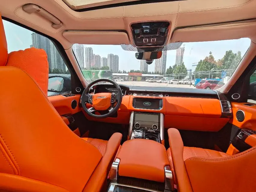 2017 Land Rover Range Rover 3.0T 381HP V6 8AT,autocango,china used car exporter,china ev exporter,chinese used car exporter,chinese used ev exporter