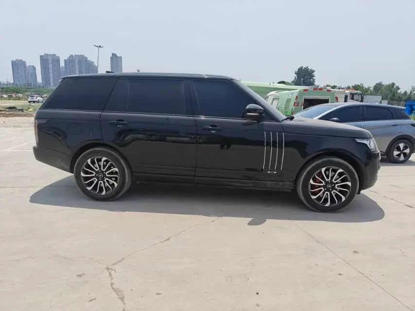 2017 Land Rover Range Rover 3.0T 381HP V6 8AT,autocango,china used car exporter,china ev exporter,chinese used car exporter,chinese used ev exporter