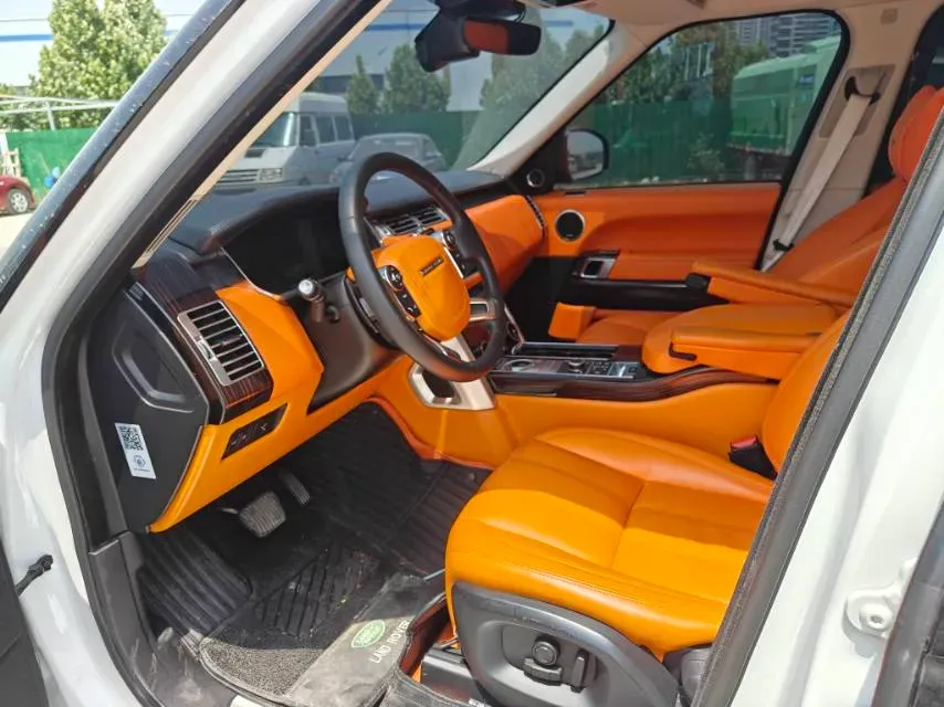 2017 Land Rover Range Rover 3.0T 381HP V6 8AT,autocango,china used car exporter,china ev exporter,chinese used car exporter,chinese used ev exporter