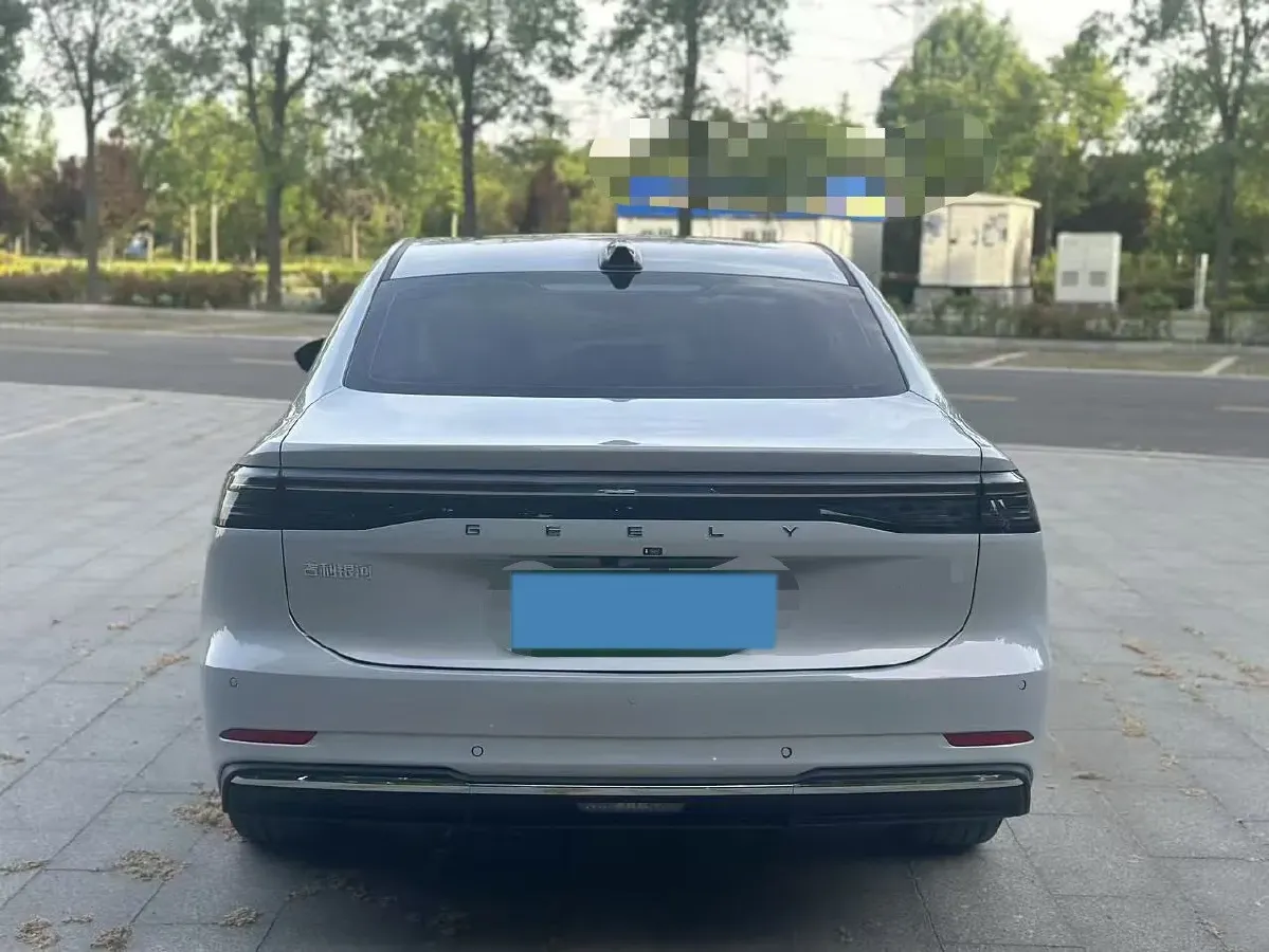 2025 Geely Galaxy A7 1.5L 112HP L4 1DHT PHEV,autocango,china used car exporter,china ev exporter,chinese used car exporter,chinese used ev exporter