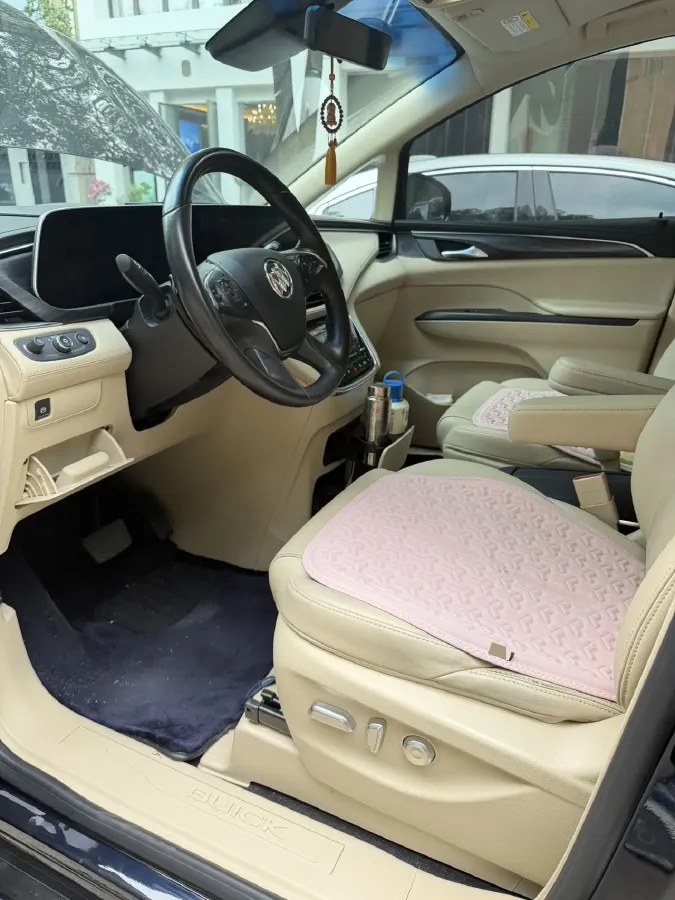 2023 Buick GL8 2.0T 237HP L4 9AT,autocango,china used car exporter,china ev exporter,chinese used car exporter,chinese used ev exporter