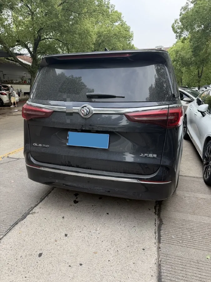 2023 Buick GL8 2.0T 237HP L4 9AT,autocango,china used car exporter,china ev exporter,chinese used car exporter,chinese used ev exporter