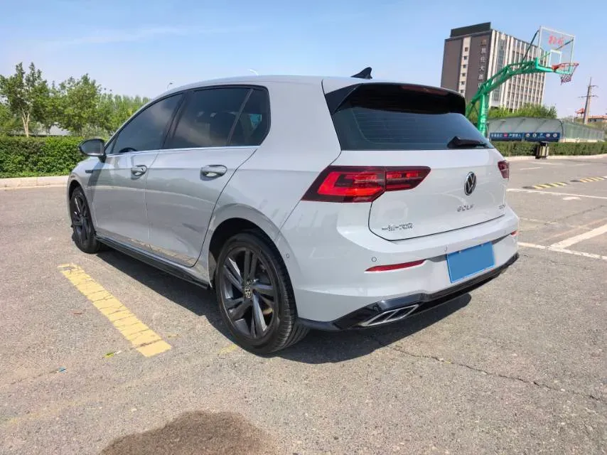 2023 Volkswagen Golf 1.4T 150HP L4 7DCT,autocango,china used car exporter,china ev exporter,chinese used car exporter,chinese used ev exporter
